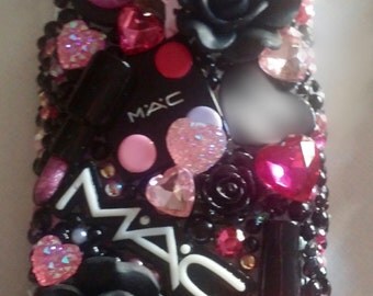 Ultimate Make Up Diva iPhone Samsung Galaxy Note 2 3 4 5 6 Plus Lg Moto X Phone Case