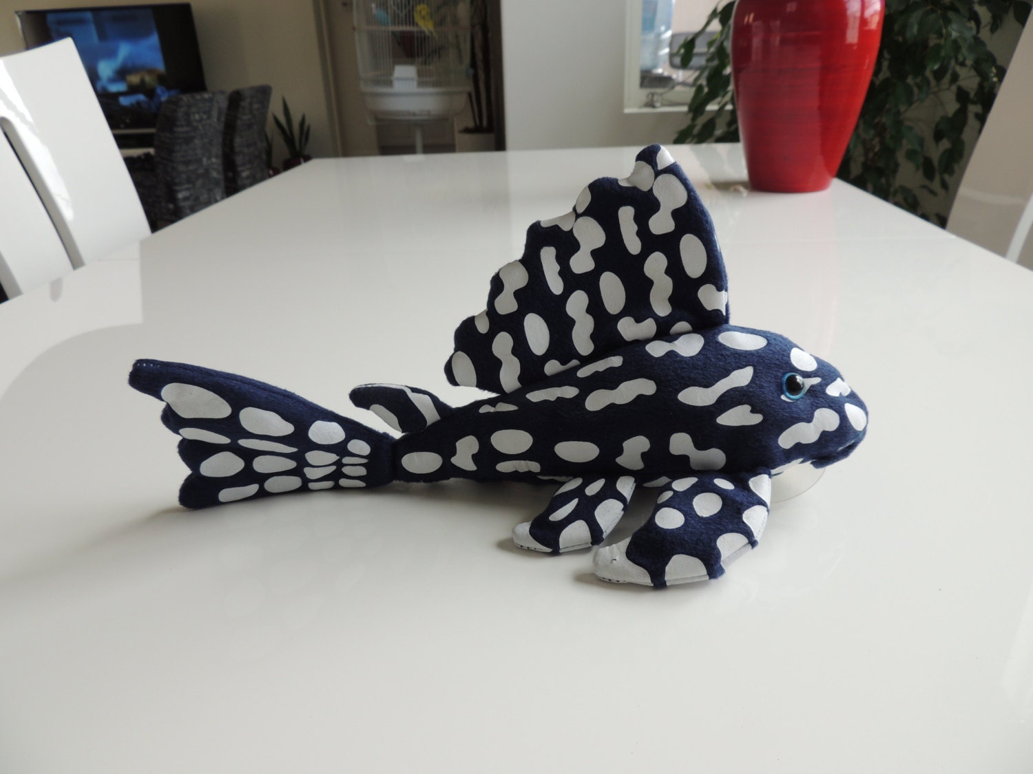 plecostomus plush