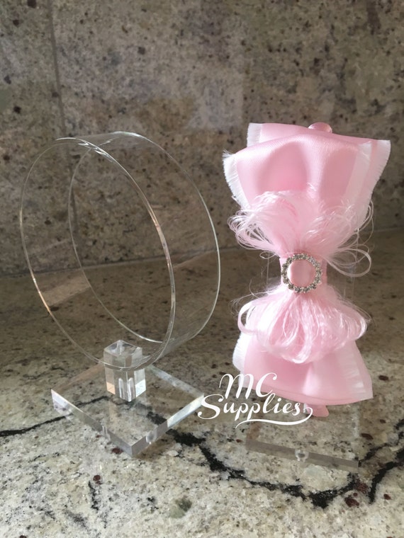 Headband holderacrylic displayacrylic headband