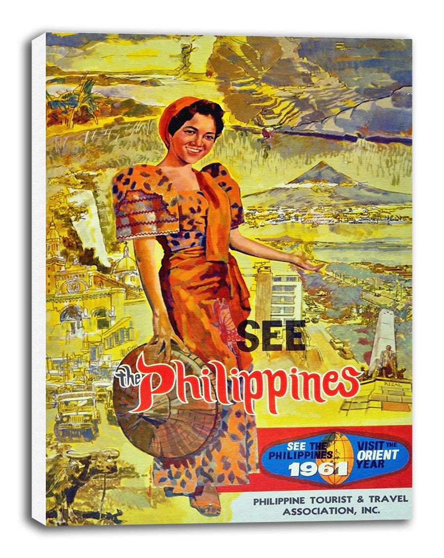 tourism poster philippines