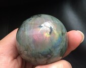 Labradorite (spectrolite) Gemstone Sphere- Labradorite Sphere-Gemstone Sphere-Labradorite