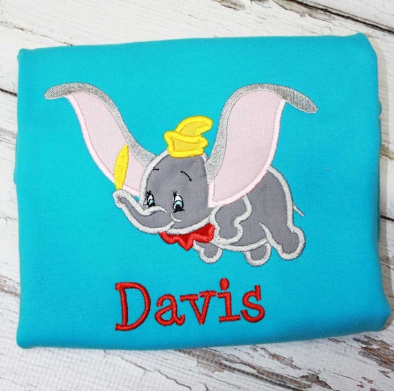 dumbo birthday shirts