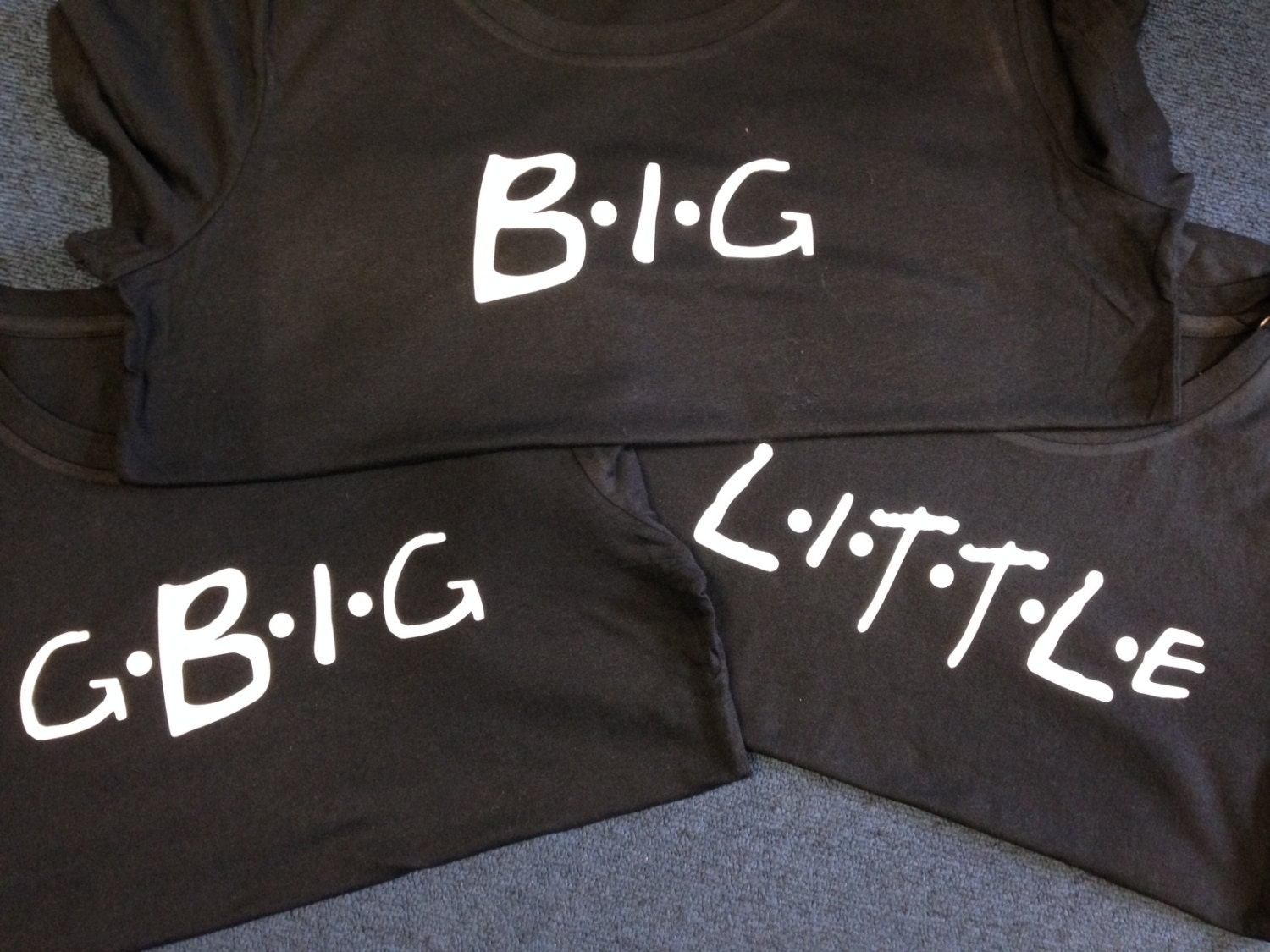 big little reveal shirts amazon