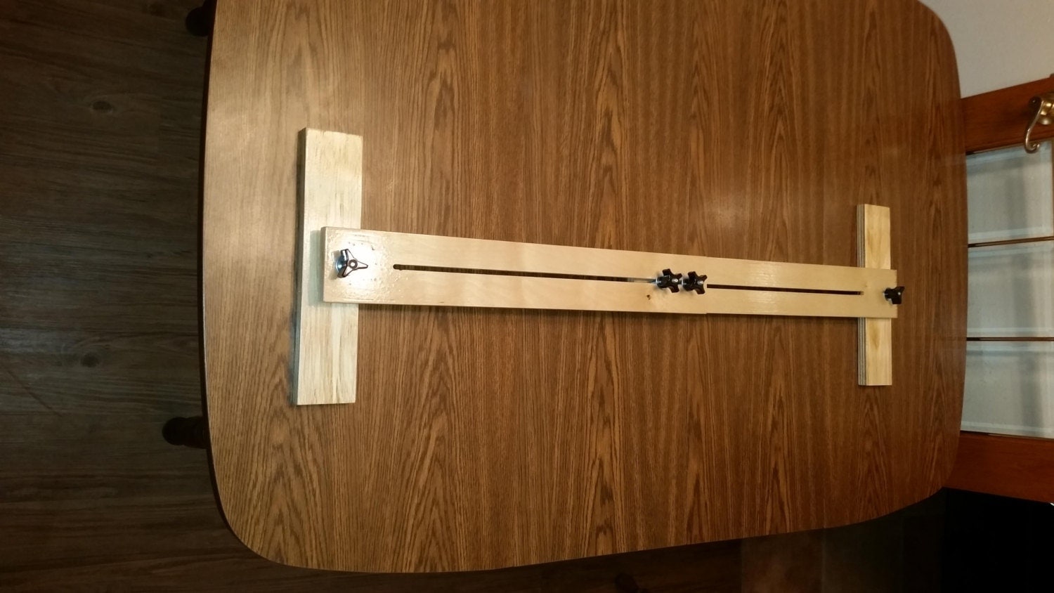 Stair tread and riser jig/stair tread by on Etsy