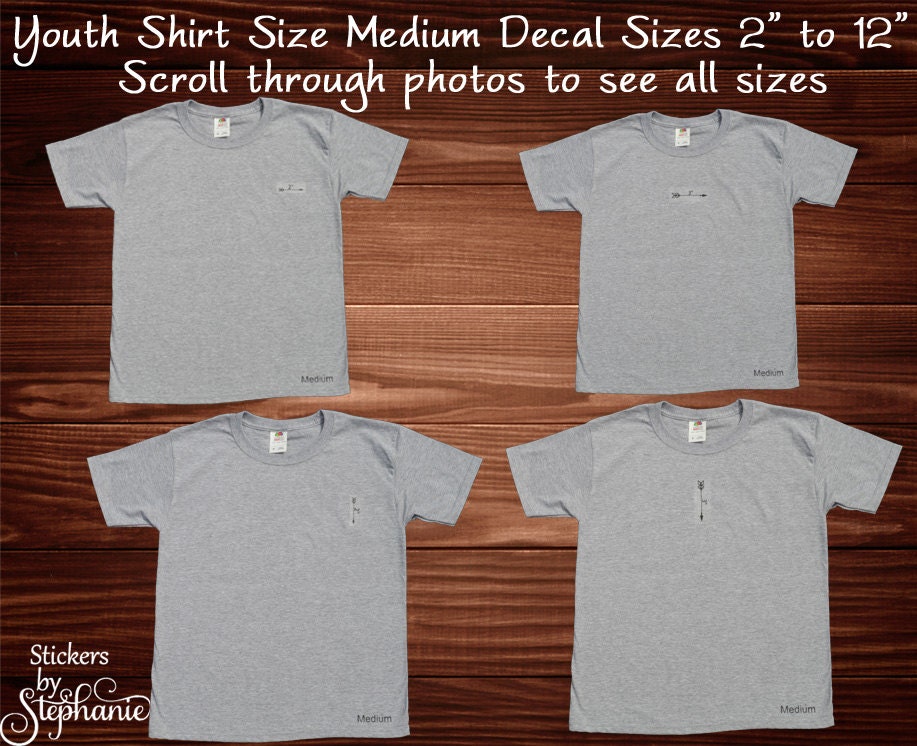 medium shirt size