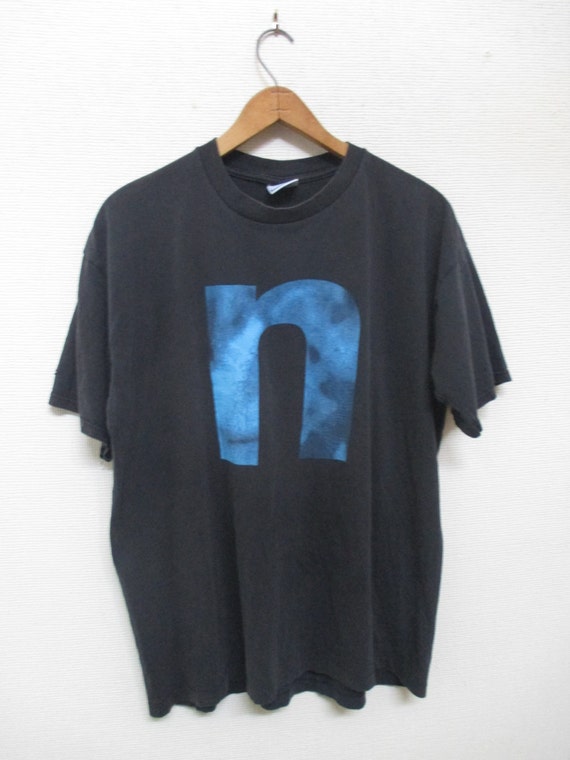 nin tee shirt