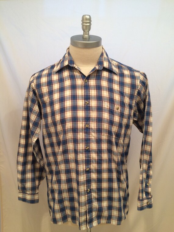 collared vintage shirt