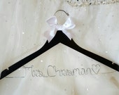 Bride Hanger, Wedding Dress Hanger, Personalized Hanger, Mrs Hanger, Bridesmaid Hangers, Wedding Hanger, Name Hanger, Bridal Hanger Bride Hanger, Wedding Dress Hanger, Personalized Hanger, Mrs Hanger, Bridesmaid Hangers, Wedding Hanger, Name Hanger, Bridal Hanger