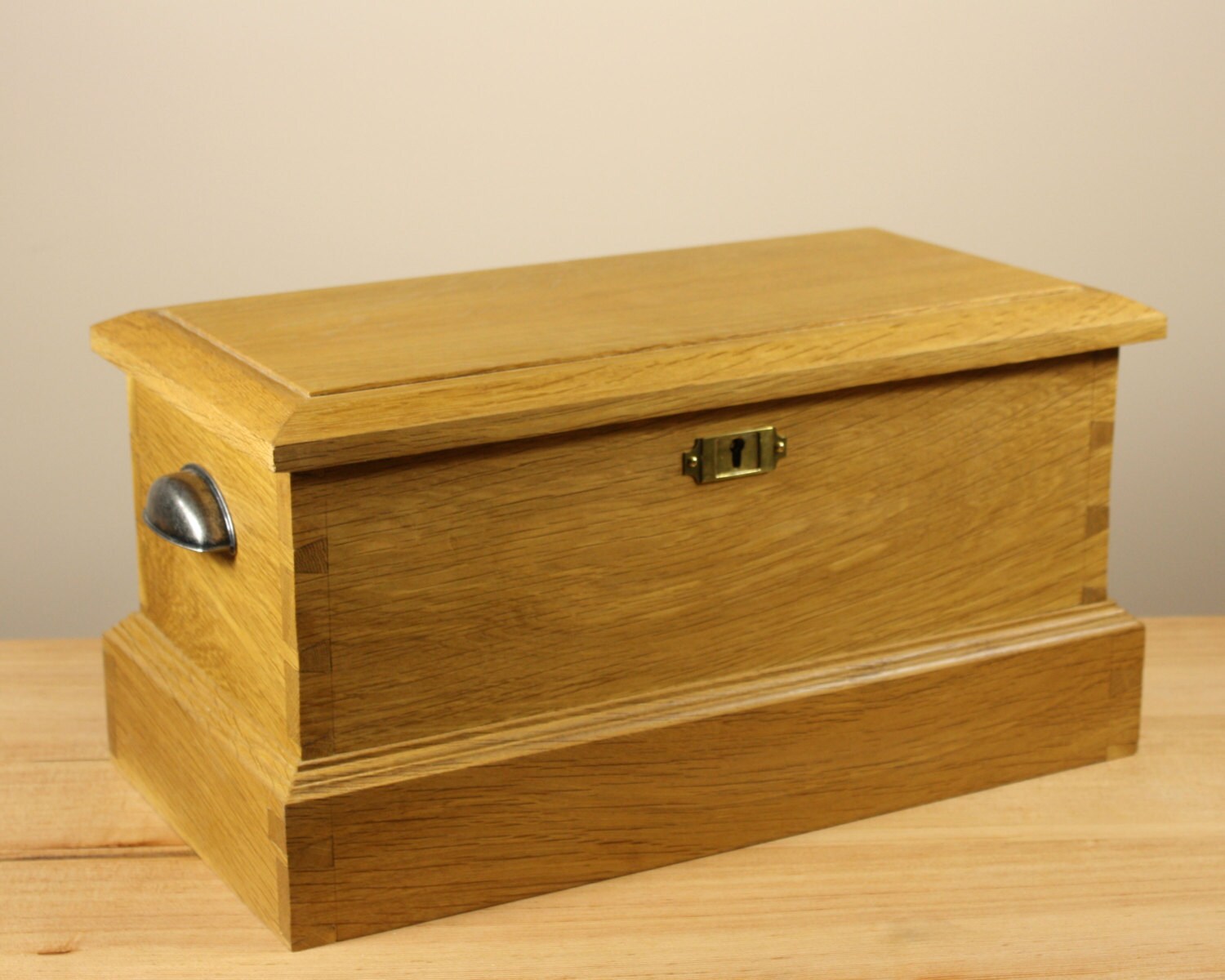 Wood Tool Chest Wood Tool Box Wooden Chest Tool Organizer