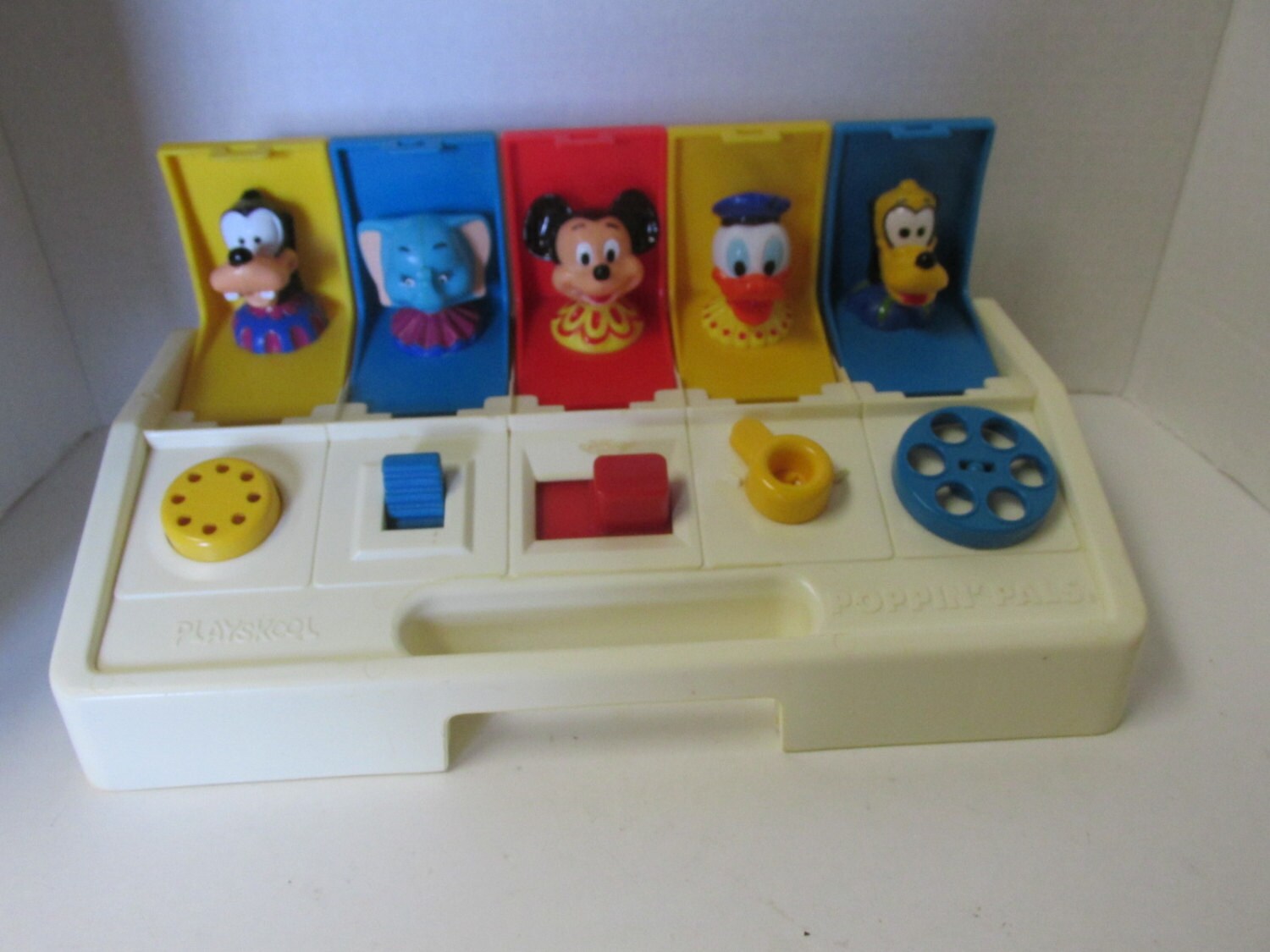 playskool busy box