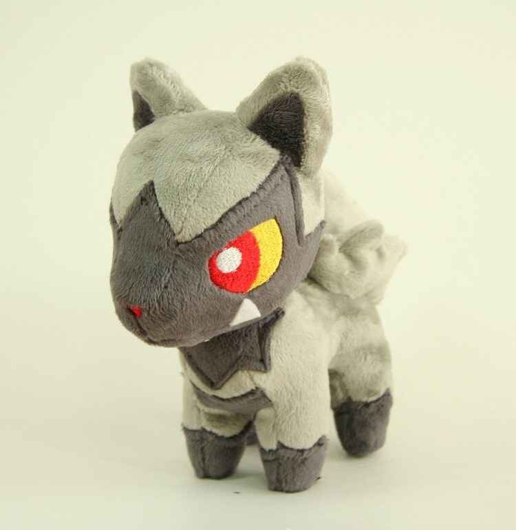 poochyena stuffed animal