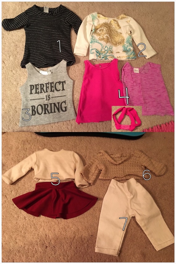 Various etsy clothes pt. 3 by Beachdollies on Etsy