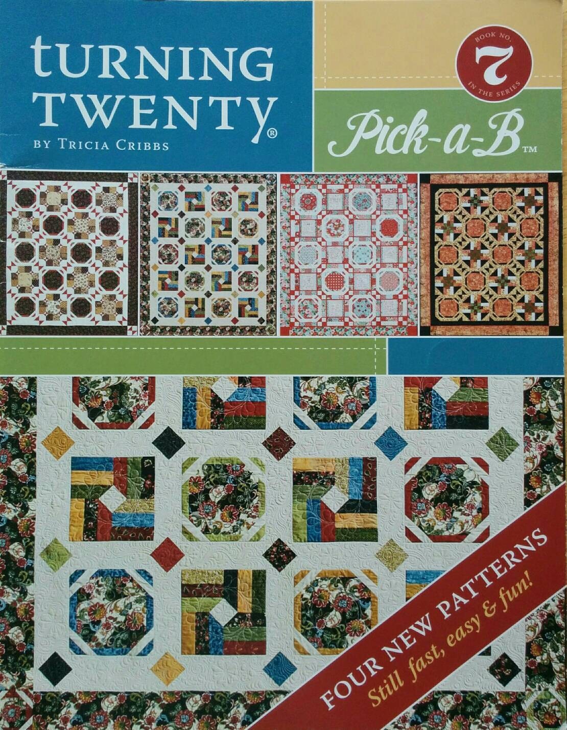 quilt-pattern-book-turning-twenty-quilt-block