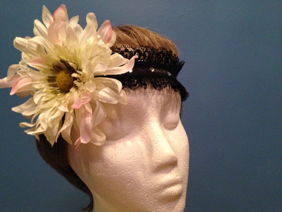2015 wearing headband flower headband in white items similar to white flower headband festival headband 2015 wearing headband flower headband in white items similar to white flower headband festival headband