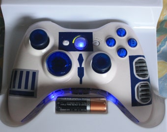 Xbox 360 controller patch mass effect что это