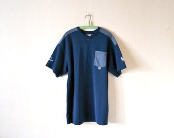 NIKE Basketball Shirt / Training T-Shirt THOMAS / Logo Michael Jordan / size L