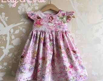 完売品]ROBE de FLEURS ◎ Fairy Bunny Dress 世界中の商品を購入