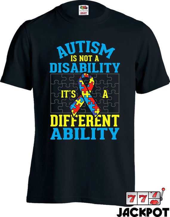 autism awareness month t shirt