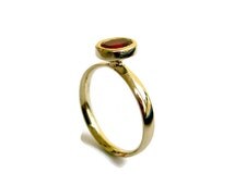 Ruby engagement rings etsy