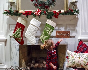 Image result for expectant couple christmas stockings