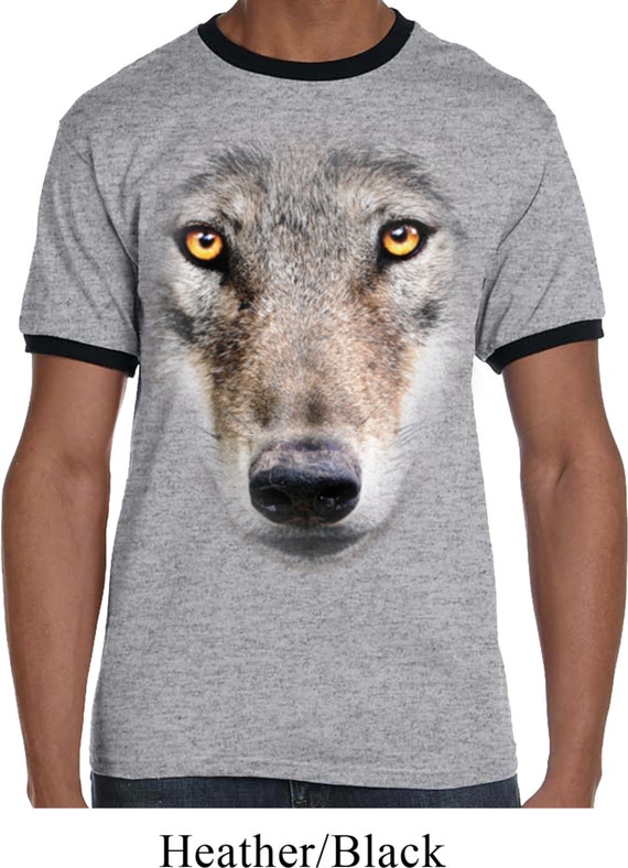 funny wolf shirts