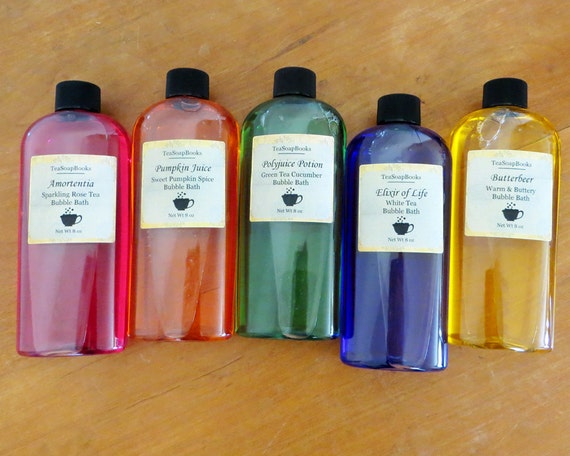 Harry Potter Bubble Bath Set