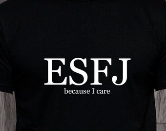 INFJ Personality Shirt by 4thandEdesigns on Etsy