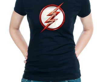 wally west t shirt