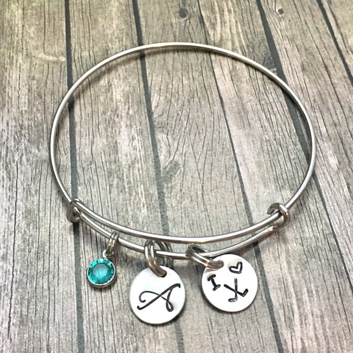 Field Hockey Charm | Sports & Recreation Charms
