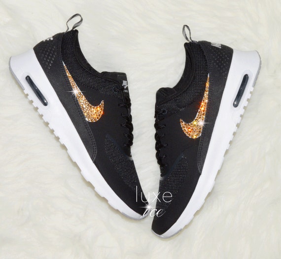 nike air max thea black wolf grey white