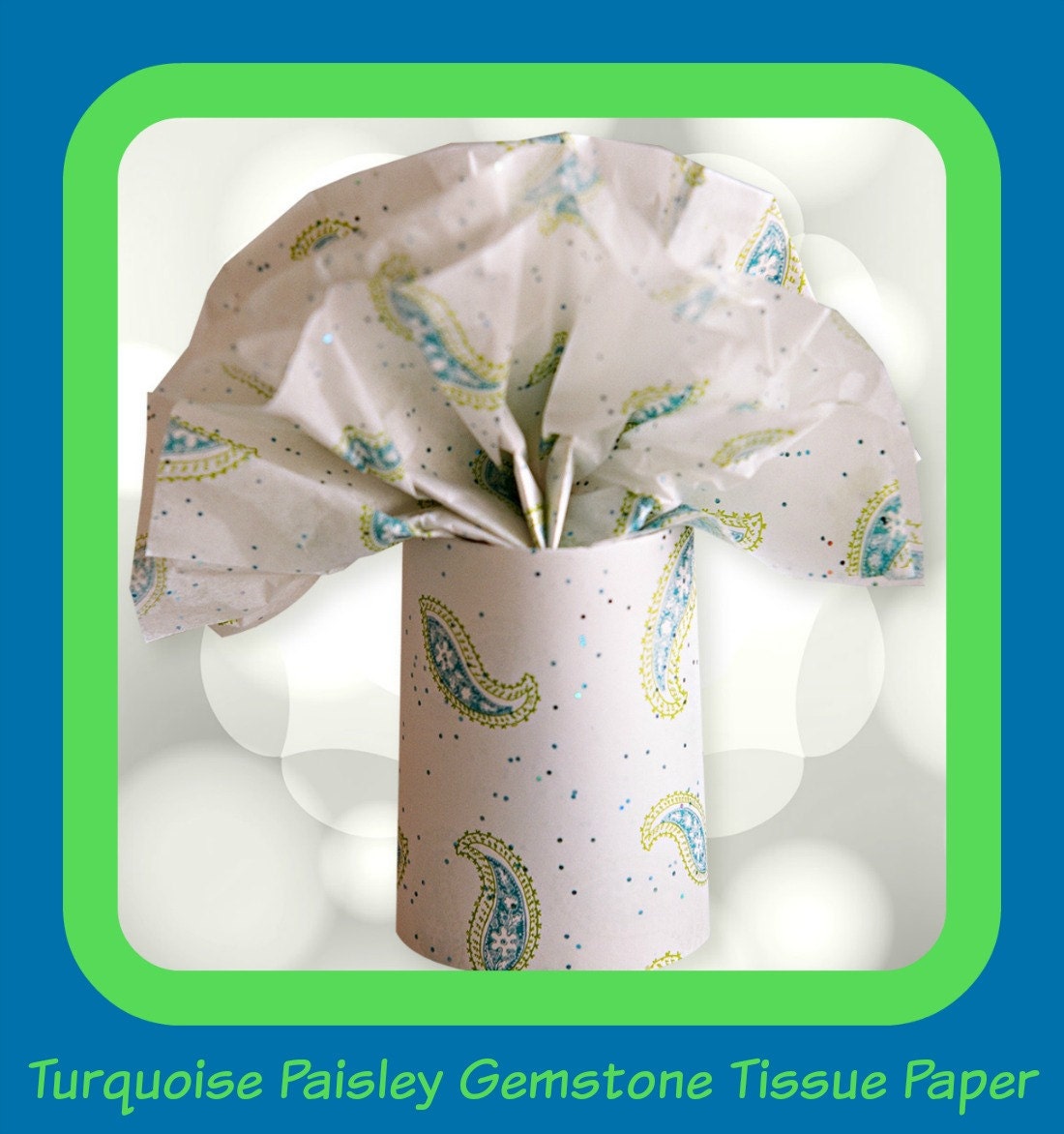 50 Sheets Tissue Paper Packaging Tissue Paper Crafts Bulk