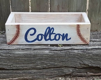 Baseball Decor, Baseball Gift, Custom Baseball, Baseball Baby Shower, Personalized Baseball, Baseball Coach Gift, Baseball Centerpiece