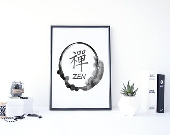 zen office decor | etsy zen office decor | etsy