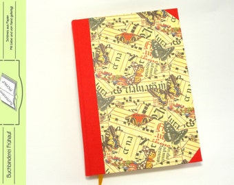 Perpetual calendar DIN A5