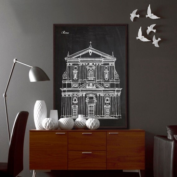Items Similar To Renaissance Rome Italy Chalkboard Print | items similar to renaissance rome italy chalkboard print Items Similar To Renaissance Rome Italy Chalkboard Print | items similar to renaissance rome italy chalkboard print