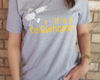 Disney Inspired Scuttle Unisex It's A Dinglehopper Shirt for Adults & Kids / Disney Matching Shirts / The Little Mermaid Shirts