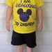 lsu disney shirt