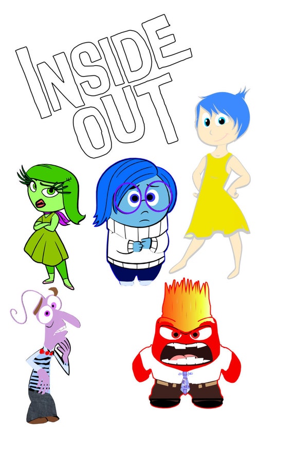 Inside Out Instant Download