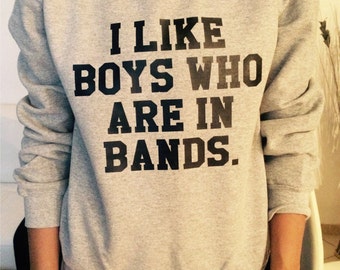 5sos crewneck