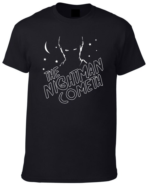 the nightman cometh shirt