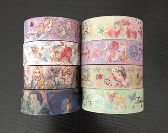 Washi tapes and more : by WashiFul on Etsy
