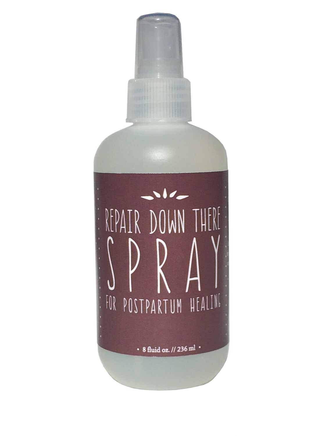 Postpartum Healing Spray Postpartum Care Perineum Tear
