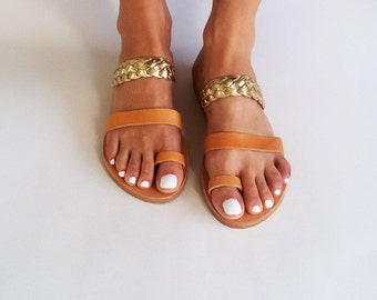 Greek Goddess Sandals by GreekGoddeSSandals on Etsy