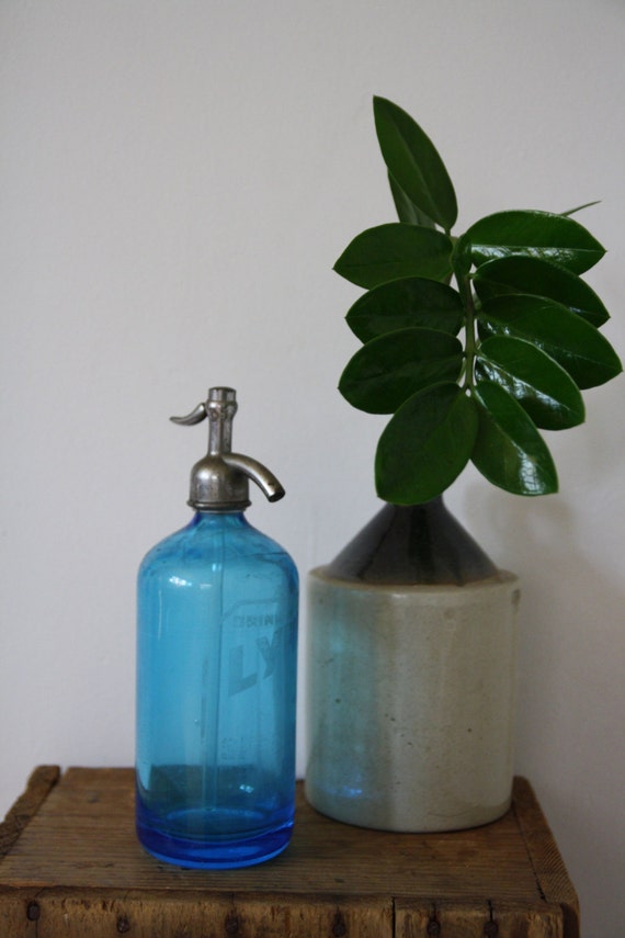 vintage soda dispenser