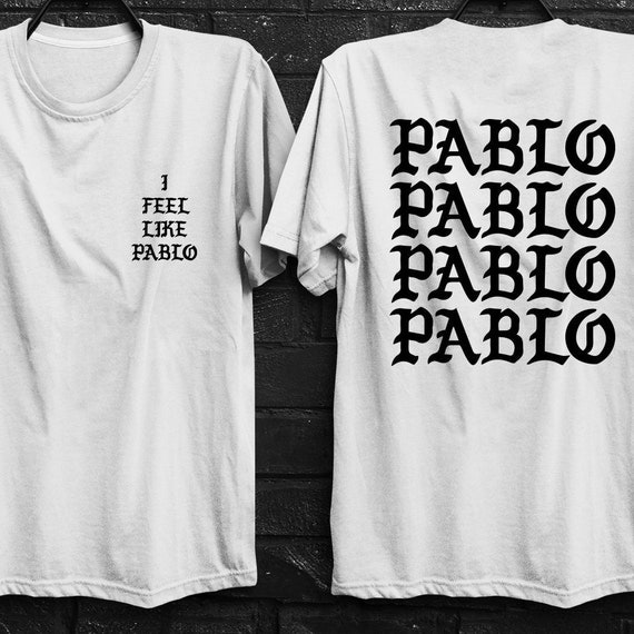 kanye west saint pablo shirt