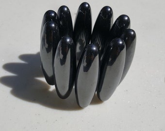Pair Of Magnetite, Magnetic Lodestone Pair Very Strong Natural Magnet Very Fun Awesome Gifts