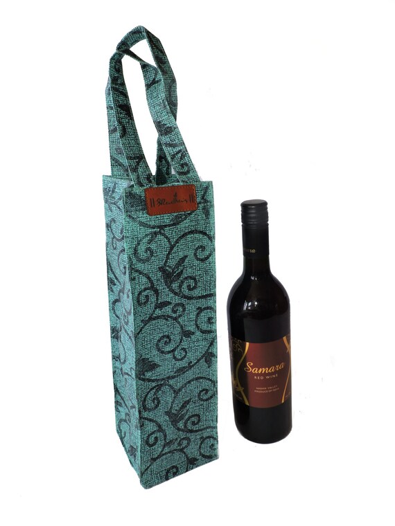 foldable wine bag