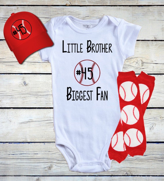 Baby Boy Baseball Outfit/ Baby Boy Baseball by BeutiqueCreations