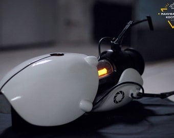 Portal gun, cosplay replica, with lighting & mechanics, props