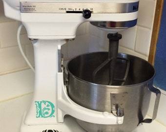 Mixer Decals, Kitchenaid, Proverbs 31